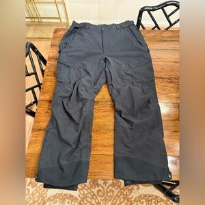 Columbia Women’s Omni-heat ski/snow pants size XXL